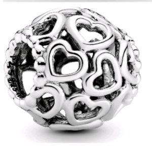Pandora Charm